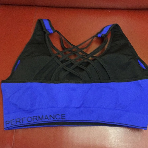 Calvin Klein Sports Bra - Picture 2 of 3